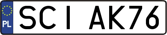 SCIAK76