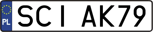 SCIAK79