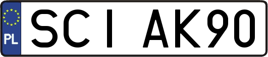 SCIAK90