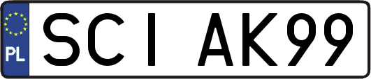 SCIAK99