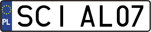 SCIAL07