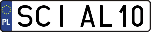 SCIAL10