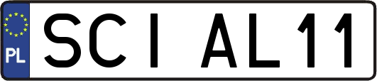 SCIAL11