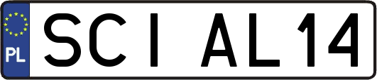 SCIAL14
