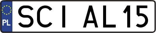 SCIAL15