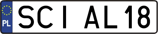 SCIAL18