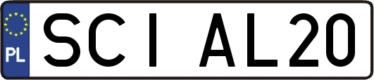 SCIAL20