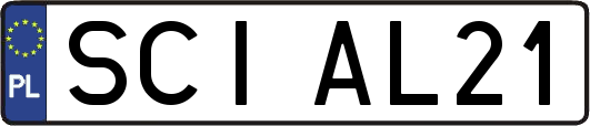SCIAL21