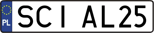 SCIAL25