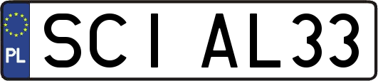 SCIAL33