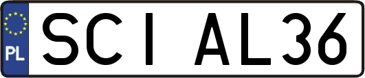 SCIAL36