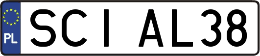 SCIAL38