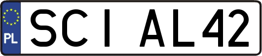 SCIAL42