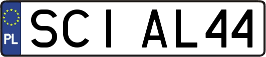 SCIAL44