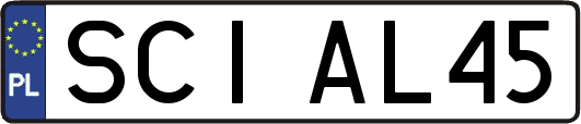 SCIAL45