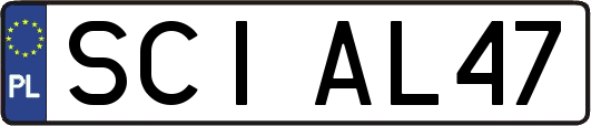 SCIAL47