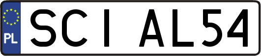 SCIAL54