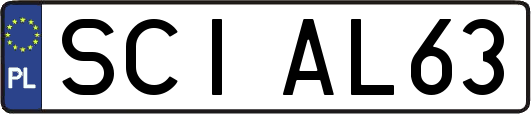 SCIAL63