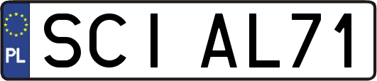 SCIAL71