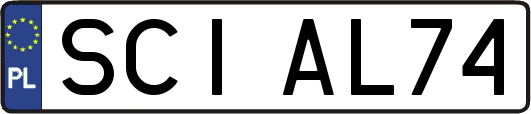 SCIAL74