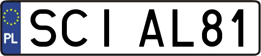 SCIAL81