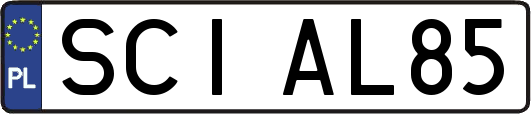 SCIAL85