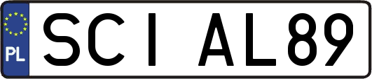 SCIAL89