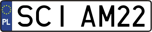 SCIAM22