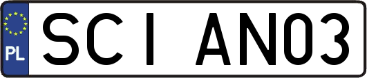 SCIAN03