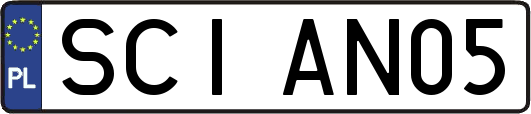 SCIAN05
