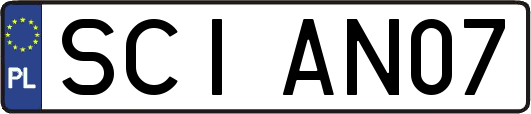 SCIAN07
