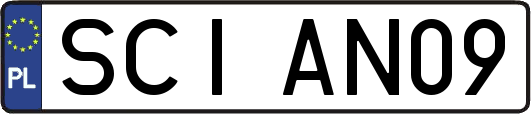 SCIAN09