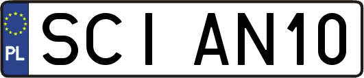SCIAN10