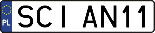 SCIAN11