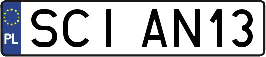 SCIAN13