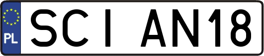 SCIAN18