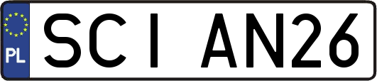 SCIAN26