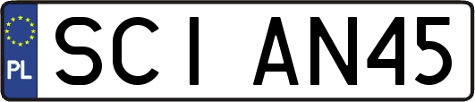 SCIAN45