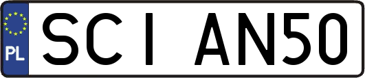 SCIAN50