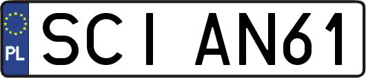 SCIAN61