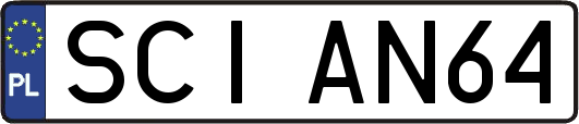 SCIAN64