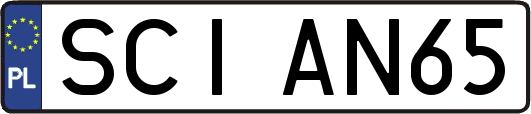SCIAN65