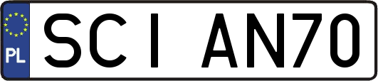 SCIAN70
