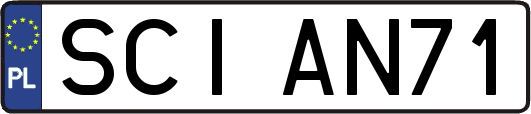 SCIAN71