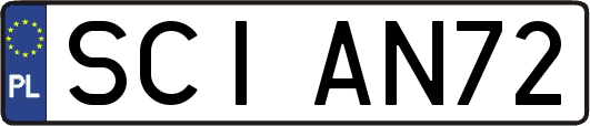 SCIAN72