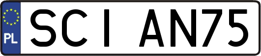 SCIAN75
