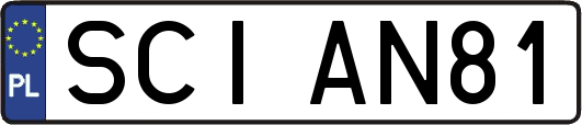 SCIAN81