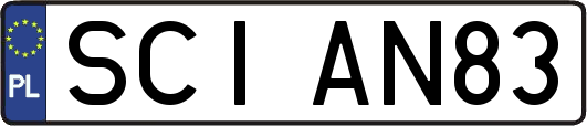 SCIAN83