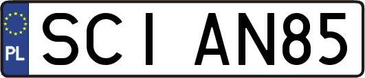 SCIAN85
