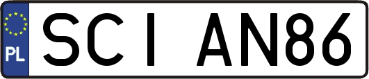 SCIAN86
